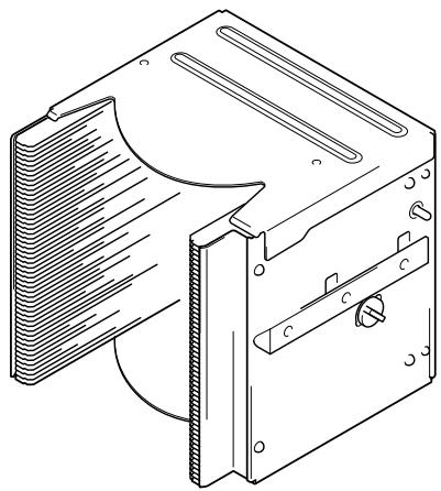 PIONEER DRM-7000 - Magasin de 50 disques - 2