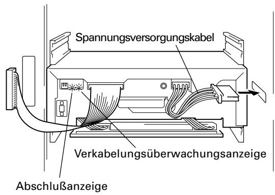 PIONEER DRM-7000 - Laufwerke einsetzen - 2
