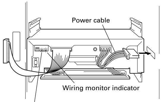 PIONEER DRM-7000 - How to exchange a drive - 1