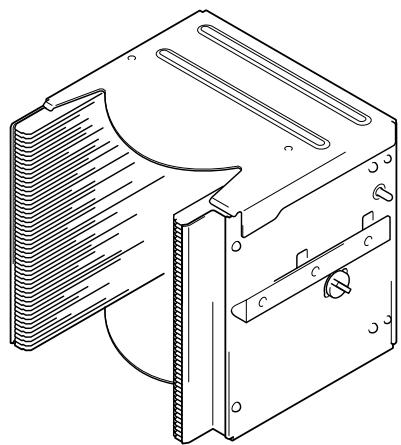 PIONEER DRM-7000 - 50-disc magazine - 2