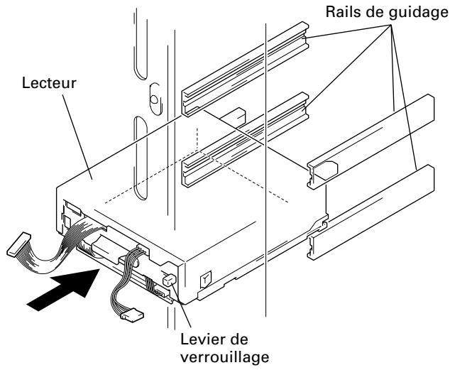 PIONEER DRM-7000 - Fixation de lecteurs - 1