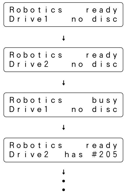 PIONEER DRM-7000 - BENUTZERMODUS - 1