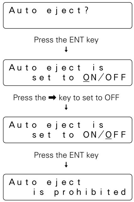 PIONEER DRM-7000 - Auto eject - 1