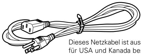 PIONEER DRM-7000 - MITGELIEFERTES ZUBEHÖR - 3