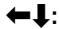 PIONEER DRM-7000 - Escape key (ESC): - 1