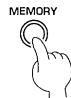 PIONEER F-208RDS - When erasing a memorized station name, use the following procedure. - 5