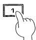 PIONEER F-208RDS - When erasing a memorized station name, use the following procedure. - 2