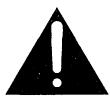 PIONEER F-208RDS - RISK OF ELECTRIC SHOCK DO NOT OPEN - 1