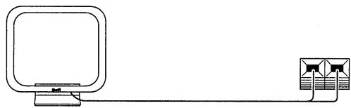 PIONEER F-208RDS - AM loop antenna connection - 1