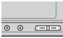 PIONEER GEX-P900DAB-02 - Seleccione el servicios deseado. - 1