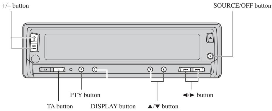 PIONEER GEX-P900DAB-02 - Head Unit (e.g. DEH-P945R) - 1