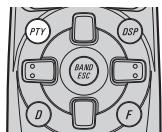 PIONEER GEX-P900DAB-02 - Start PTY Search. - 2