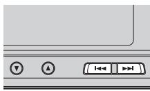 PIONEER GEX-P900DAB-02 - Ein-/Ausschalten von Durchsagen - 1