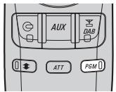PIONEER GEX-P900DAB-02 - - Use the PGM button. - 1