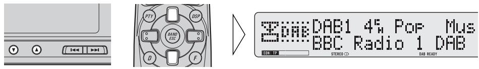 PIONEER GEX-P900DAB-02 - Sequential Recall - 1