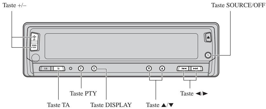 PIONEER GEX-P900DAB-02 - Hauptgerät (z.B. DEH-P945R) - 1