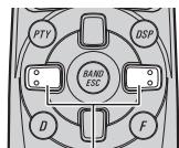 PIONEER GEX-P900DAB-02 - Tune to a high or low frequency (Ensemble). - 2