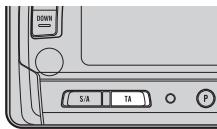 PIONEER GEX-P900DAB-02 - - Schaltet die Straβenverkehr- und Transport-Kurznachricht ein/aus. - 1