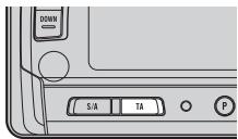 PIONEER GEX-P900DAB-02 - Abbrechen von Straβenverkehr- und Transport-Kurznachricht-Unterbrechungen - 1