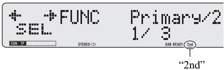 PIONEER GEX-P900DAB-02 - Función de componente de servicios - 4