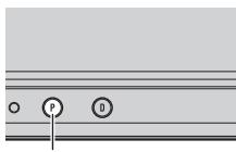 PIONEER GEX-P900DAB-02 - Canceling the PTY Search Setting mode - 1