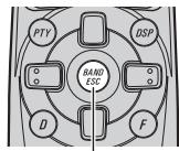 PIONEER GEX-P900DAB-02 - - Switch bands. - 1