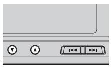 PIONEER GEX-P900DAB-02 - Die gewählte Sprache ein-/ausschalten. - 1