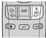 PIONEER GEX-P900DAB-02 - Die programmquelle auschalten. - 2