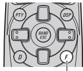 PIONEER GEX-P900DAB-02 - Aufrufen des Funktionsmenü - 1