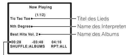 PIONEER IDK-01 - OnScreenDisplay - 3