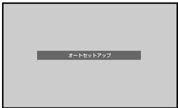 PIONEER PDA-5004 - 木た子を押たときに入力てる映像に合った調整を自動のに行う - 2