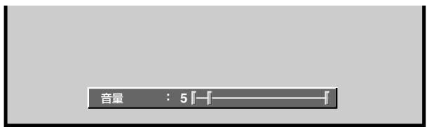 PIONEER PDA-5004 - 「VOLUME」トムを押す - 1