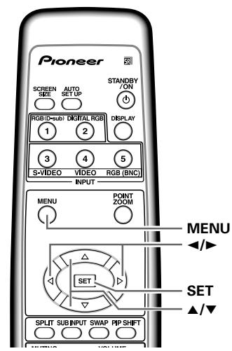 PIONEER PDA-5004 - Remarques - 2