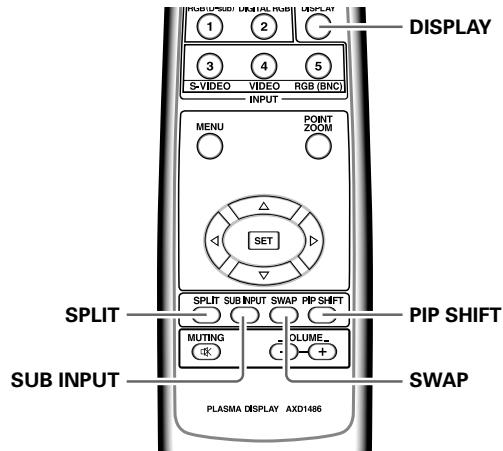 PIONEER PDA-5004 - Mehrbildanzeige - 1