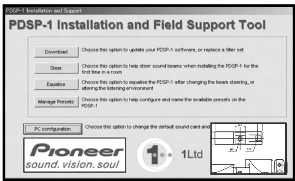 PIONEER PDA-5004 - ② PinP - 1