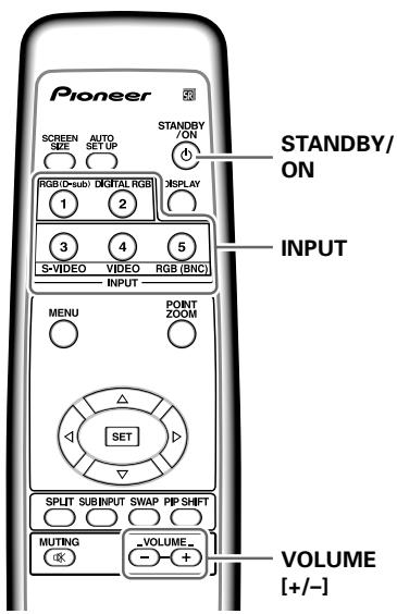 PIONEER PDA-5004 - 最初に確認てくだせ - 2