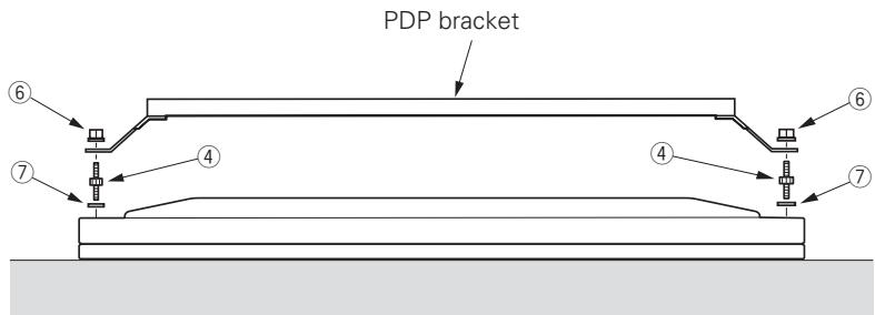 PIONEER PDK-4303 - Confirming the Parts Provided - 14