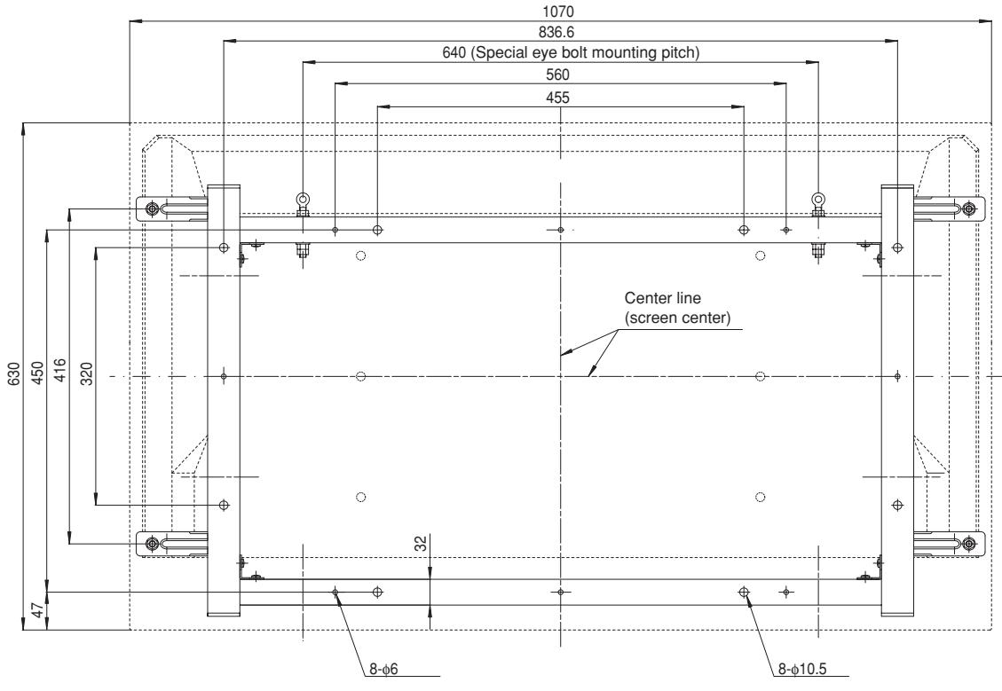 PIONEER PDK-4303 - Dimensions - 2