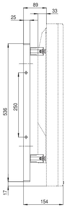 PIONEER PDK-4303 - 外形寸法圖 - 3