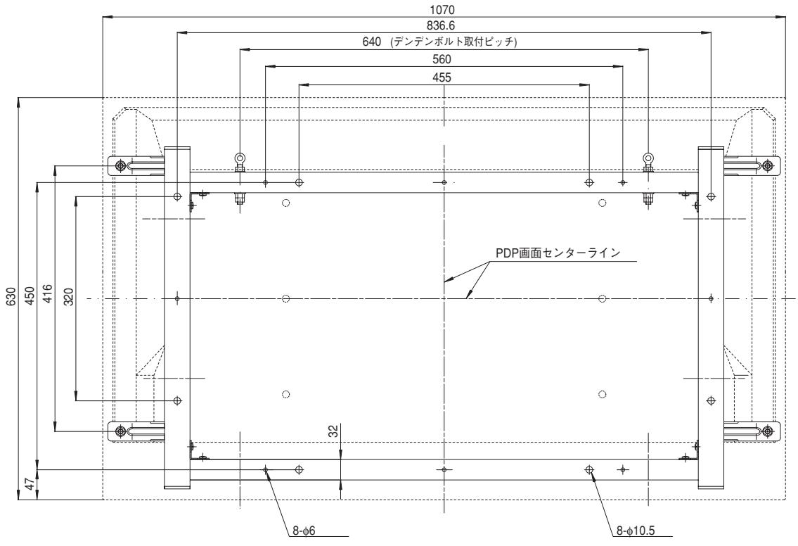 PIONEER PDK-4303 - 外形寸法圖 - 2