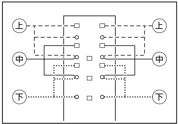 PIONEER PDK-FS04 - センター支柱に PDP ブラケットを六角穴付ボルト(短)で取り付ける(4カ所) - 2