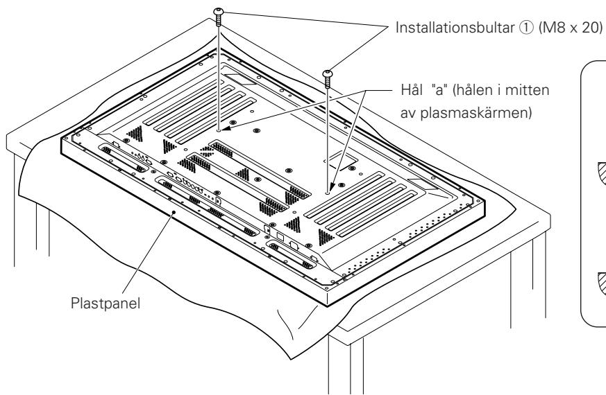 PIONEER PDK-TS01 - ■ Normal Installation - 1