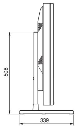PIONEER PDK-TS01 - Beeldscherm van 43" zonder afzonderlijk leverbare luidsprekers - 2