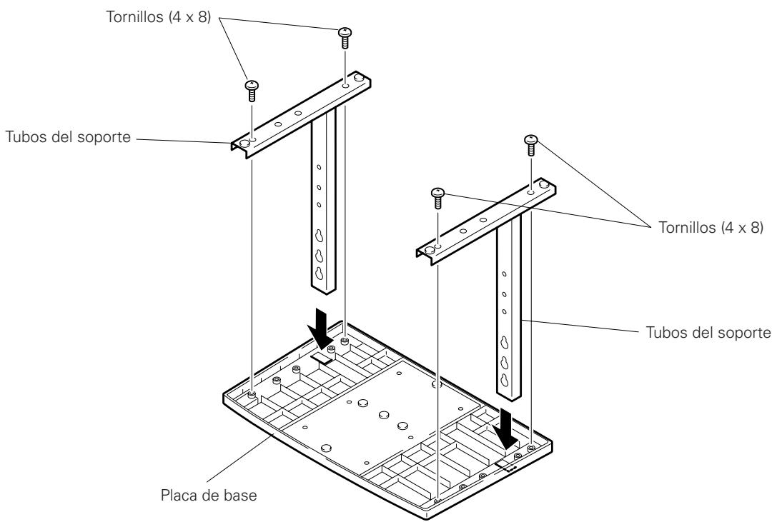 PIONEER PDK-TS01 - Pasos del montaje - 1
