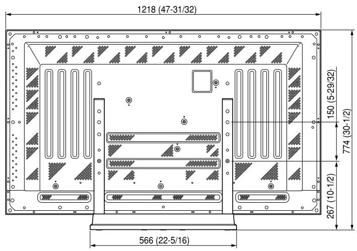 PIONEER PDK-TS01 - Dimensions Diagram - 1