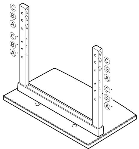 PIONEER PDK-TS01 - Installation normale - 2