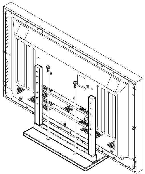 PIONEER PDK-TS07 - Fixation au sol - 1