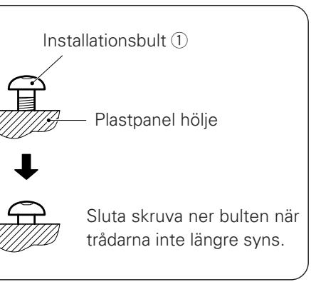 PIONEER PDK-TS07 - ■ Normal Installation - 2