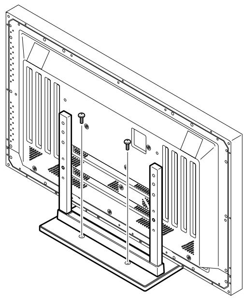 PIONEER PDK-TS07 - Fijación al suelo - 1