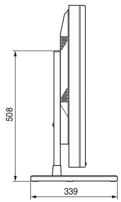 PIONEER PDK-TS07 - Beeldscherm van 43" zonder afzonderlijk leverbare luidsprekers - 2